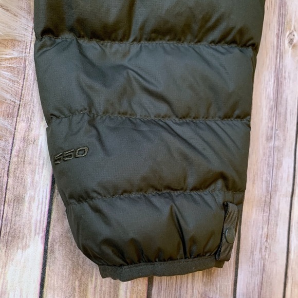 The North Face Men’s Flare 550 Down Jacket RTO - Picture 3 of 8